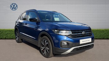 Volkswagen T-Cross 1.0 TSI Black Edition 5dr Petrol Estate